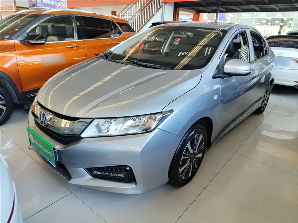 Honda Feng Fan