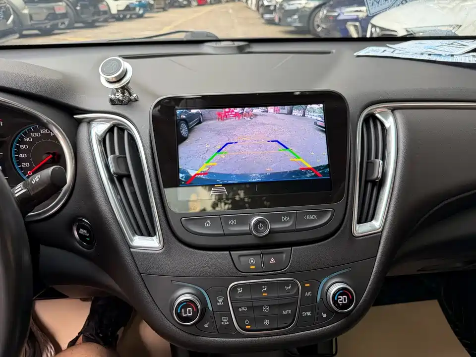 Chevrolet Mai Ruibao XL