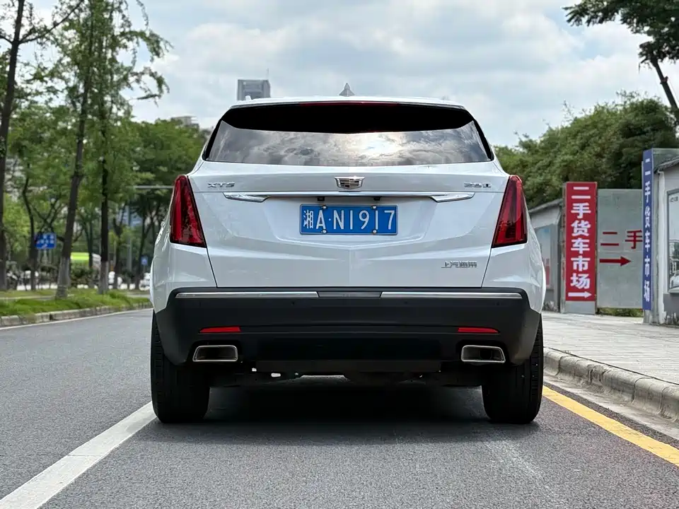 Cadillac XT5