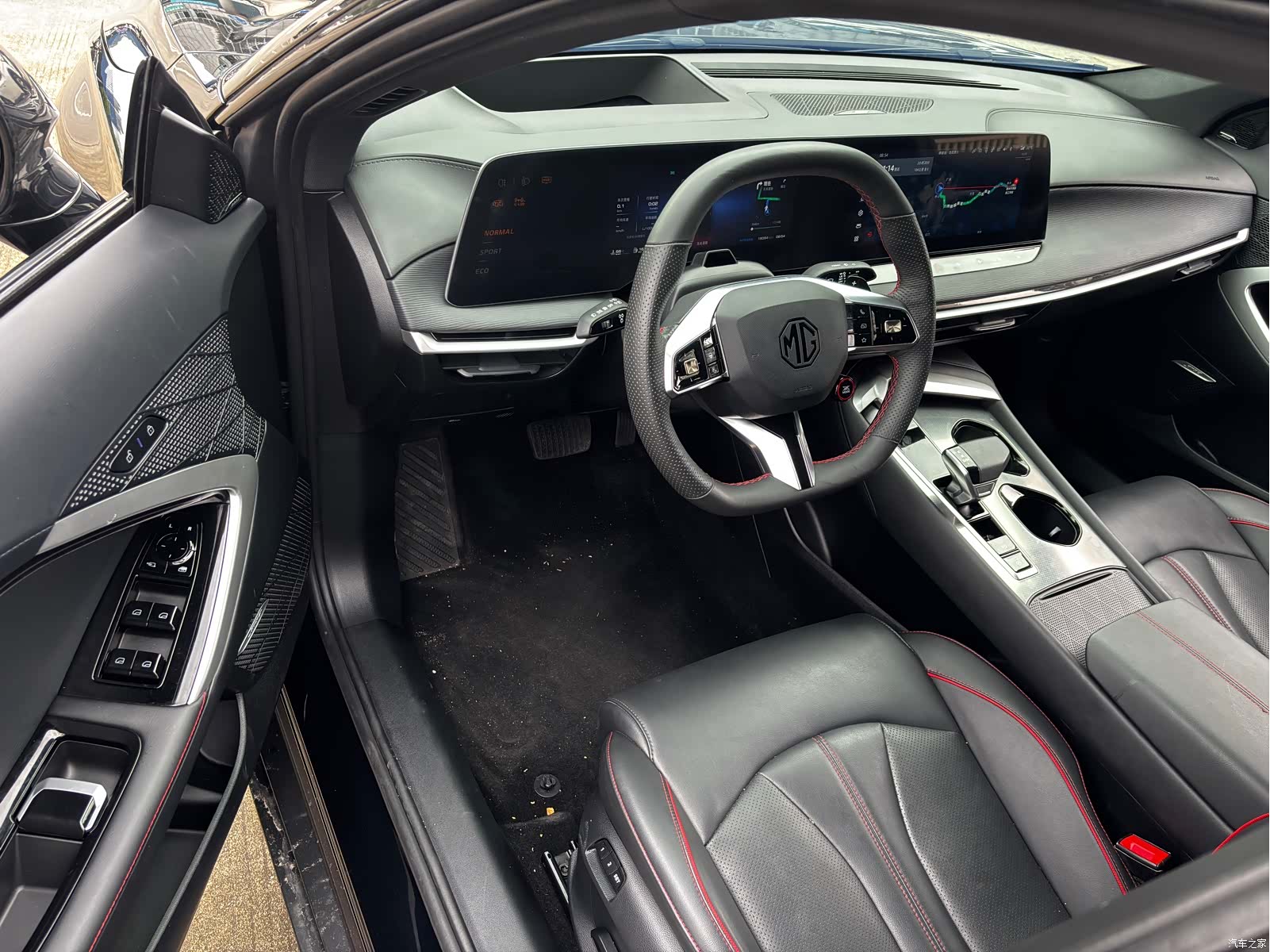 MG MG7, 2025 4