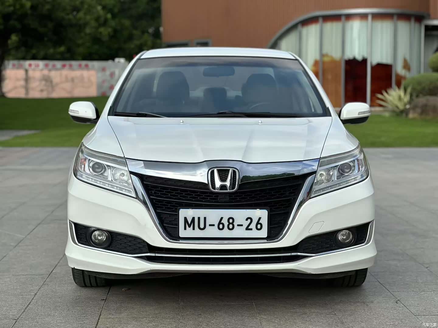 Honda Crider, 2017 2