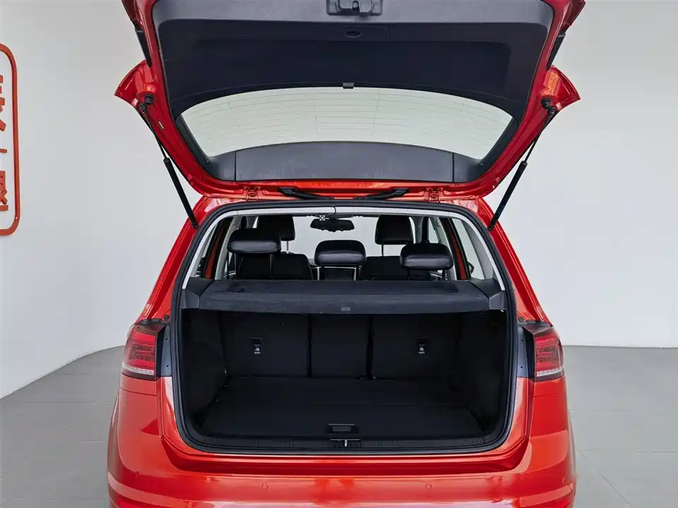 Volkswagen Golf*Jiayu