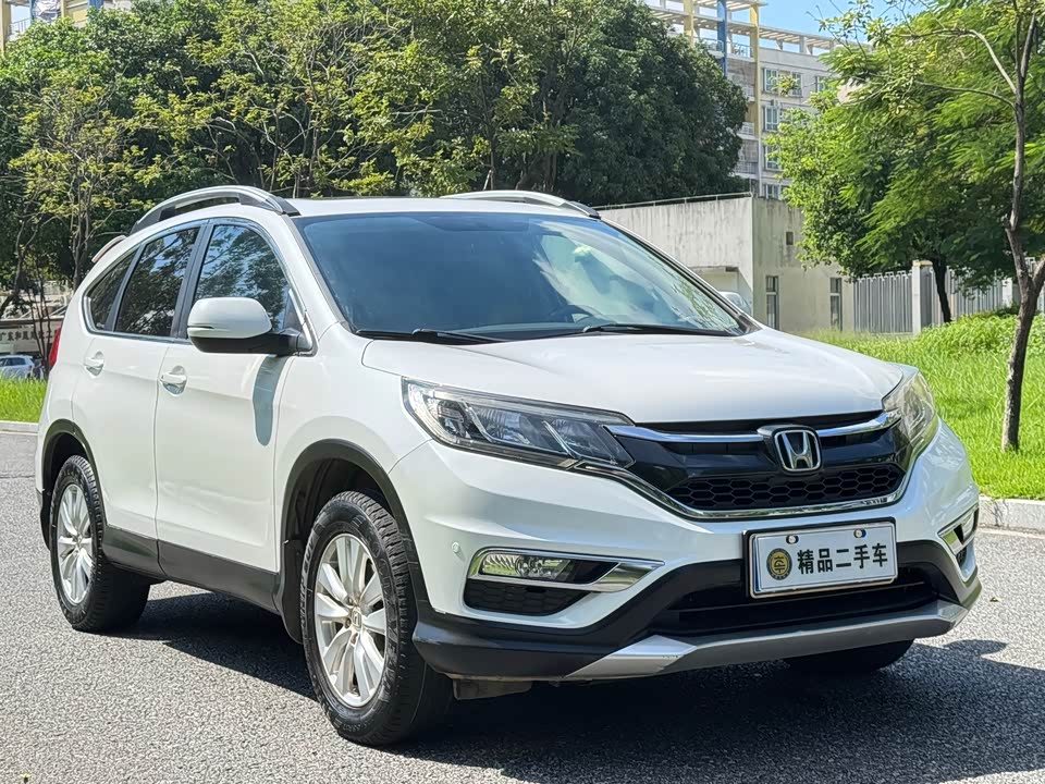 Honda CR-V Honda CR-V