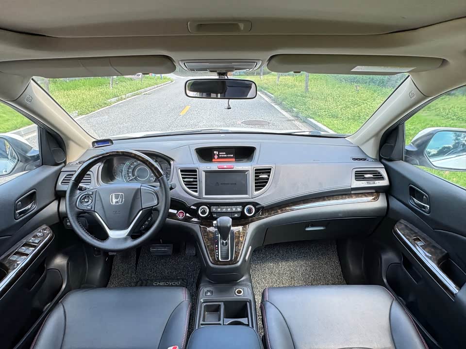 Honda CR-V Honda CR-V
