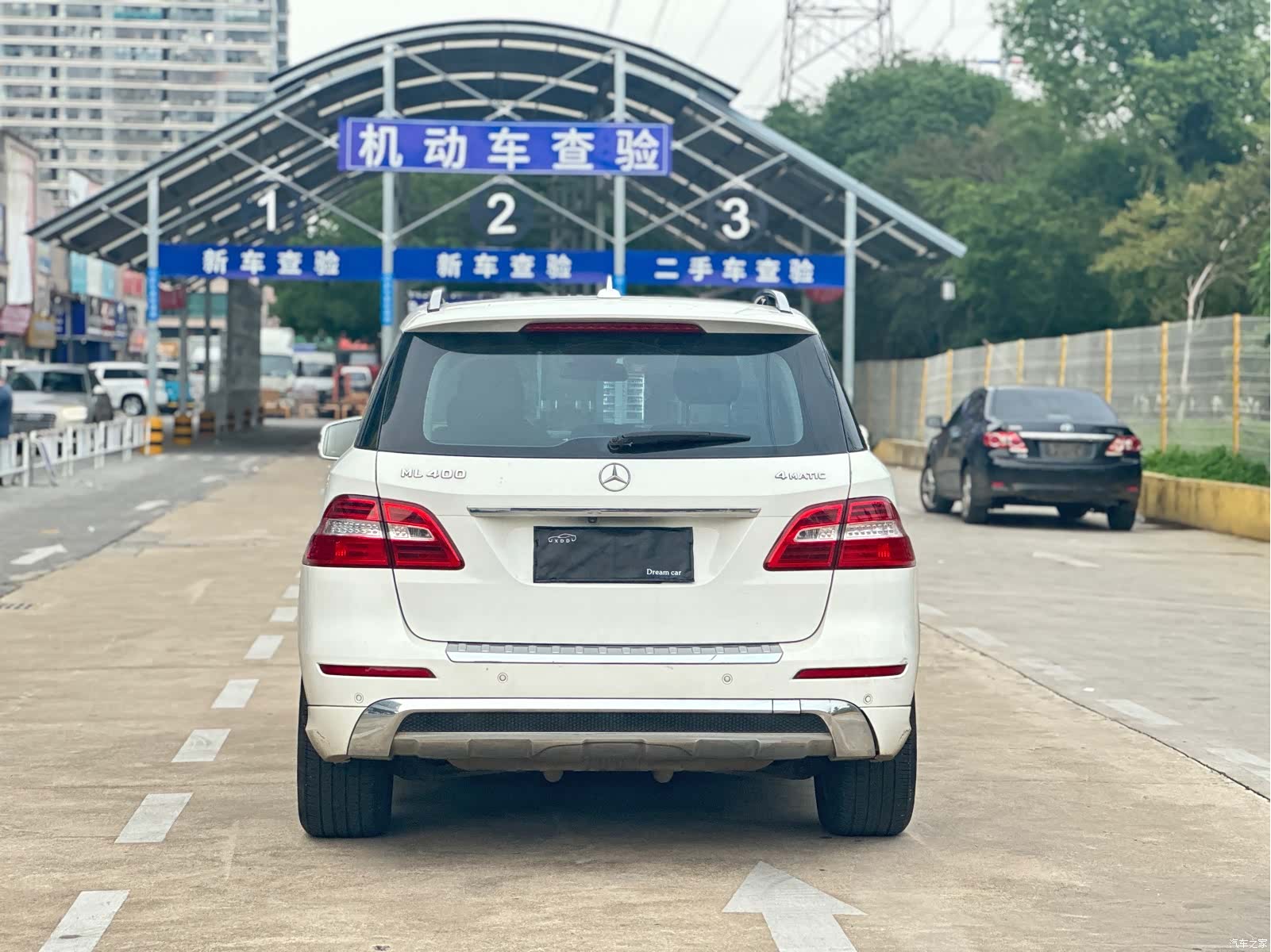 Mercedes-Benz M-Class, 2015 10
