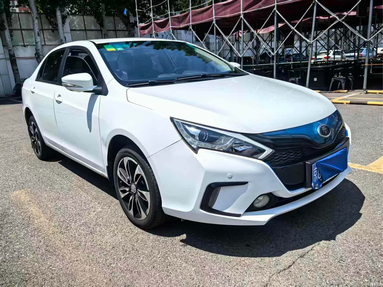 BYD Qin, 2016 все фото