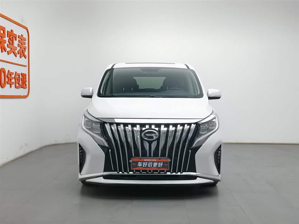 Trumpchi Trumpchi M8 Trumpchi Trumpchi M8