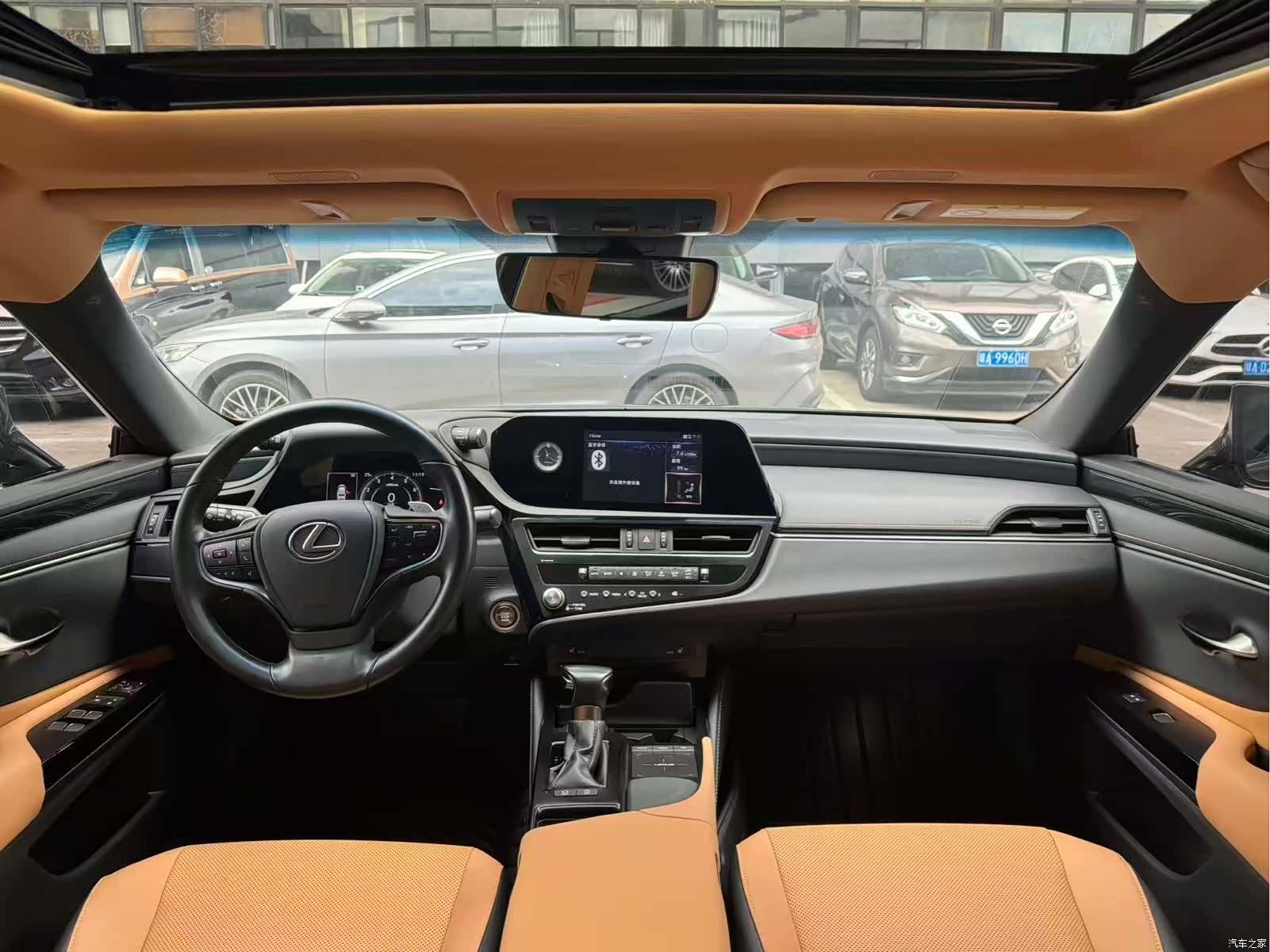Lexus ES, 2021 6