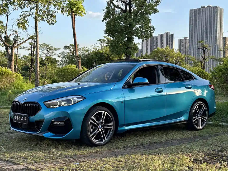 BMW 2 series