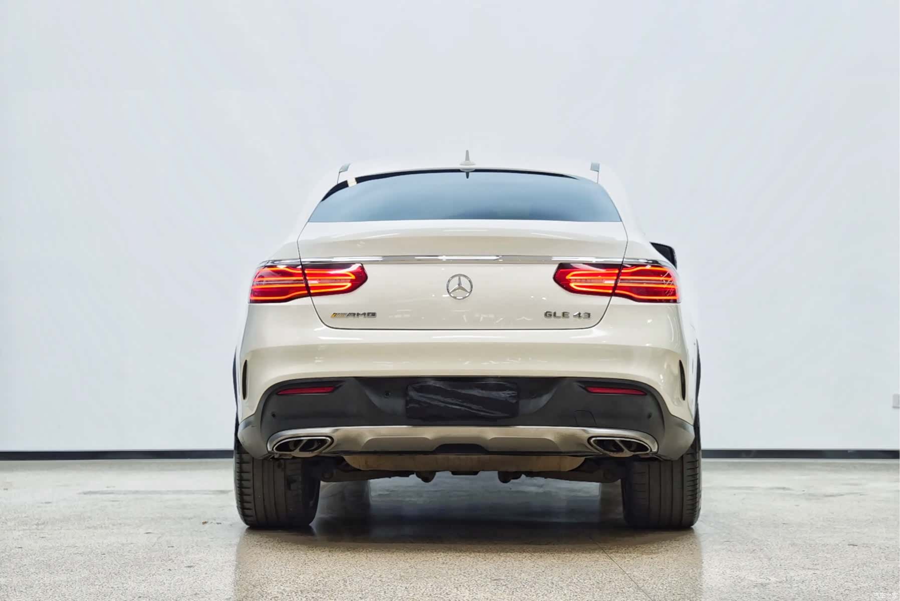 Mercedes-Benz GLE, 2017 11