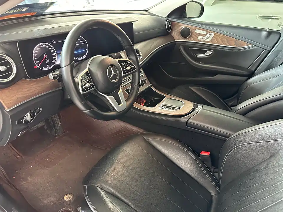 Mercedes-Benz E-class Mercedes-Benz E-class
