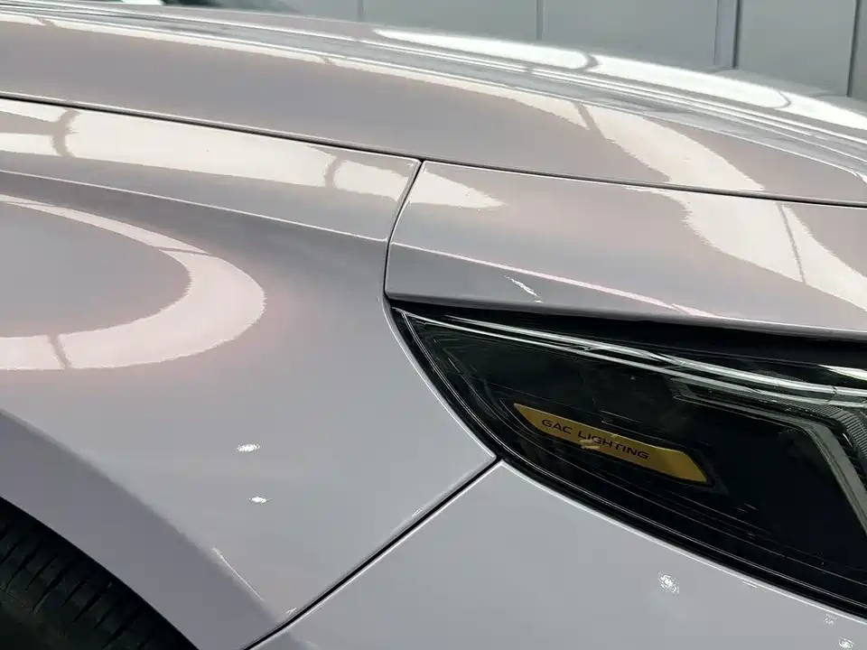 Trumpchi Shadow Leopard