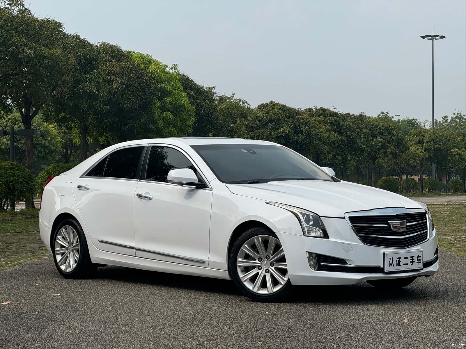Cadillac ATS-L, 2016 3