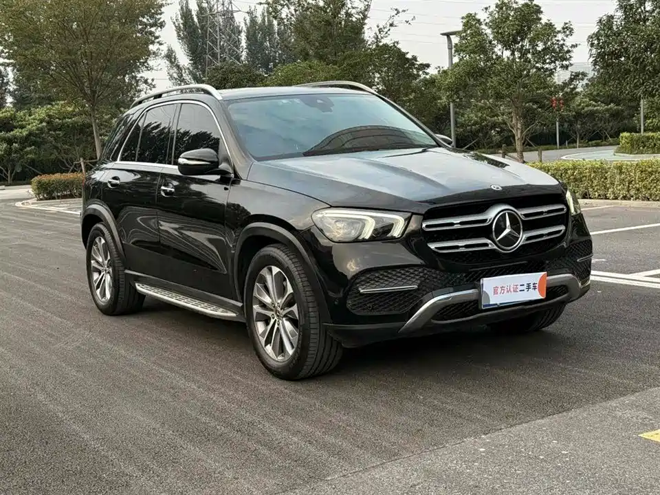 Mercedes-Benz GLE Mercedes-Benz GLE
