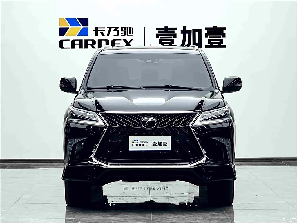 Lexus LX, 2018 4