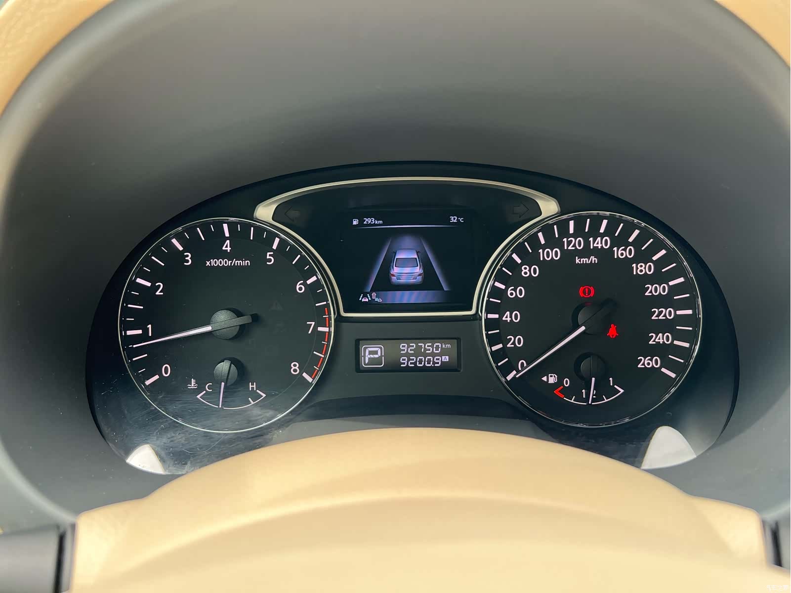 Nissan Teana, 2017 6