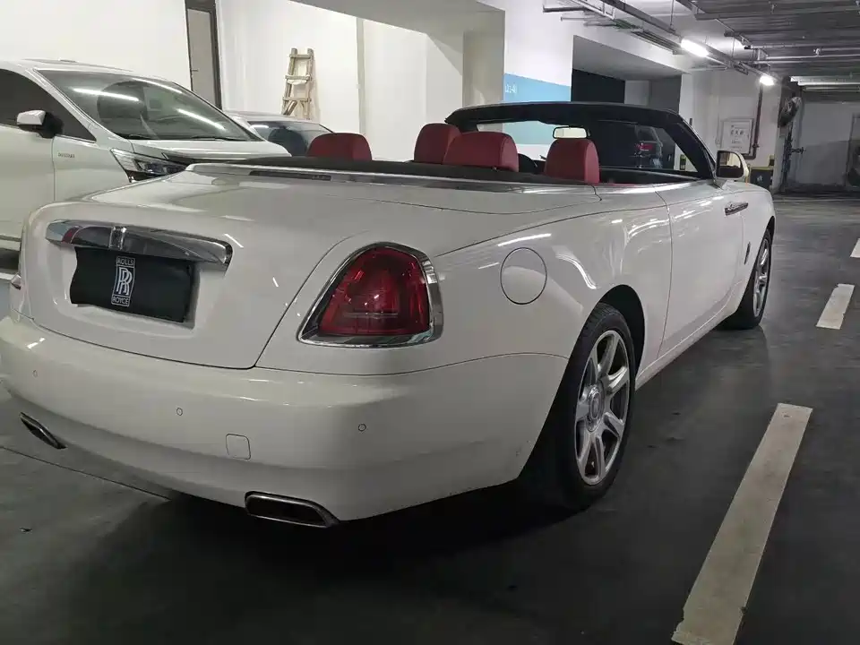 Rolls-Royce Yao Ying