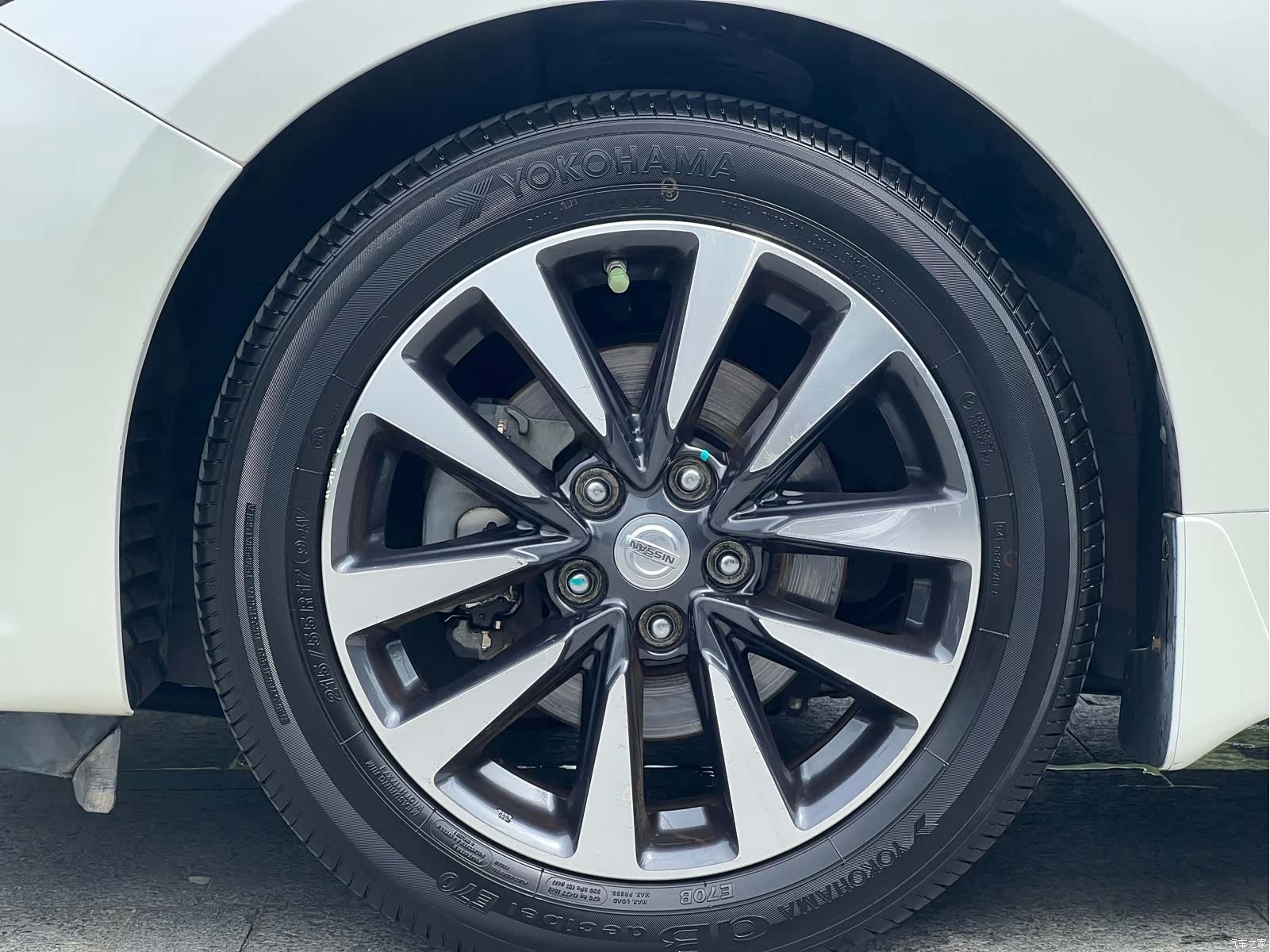 Nissan Teana, 2017 17