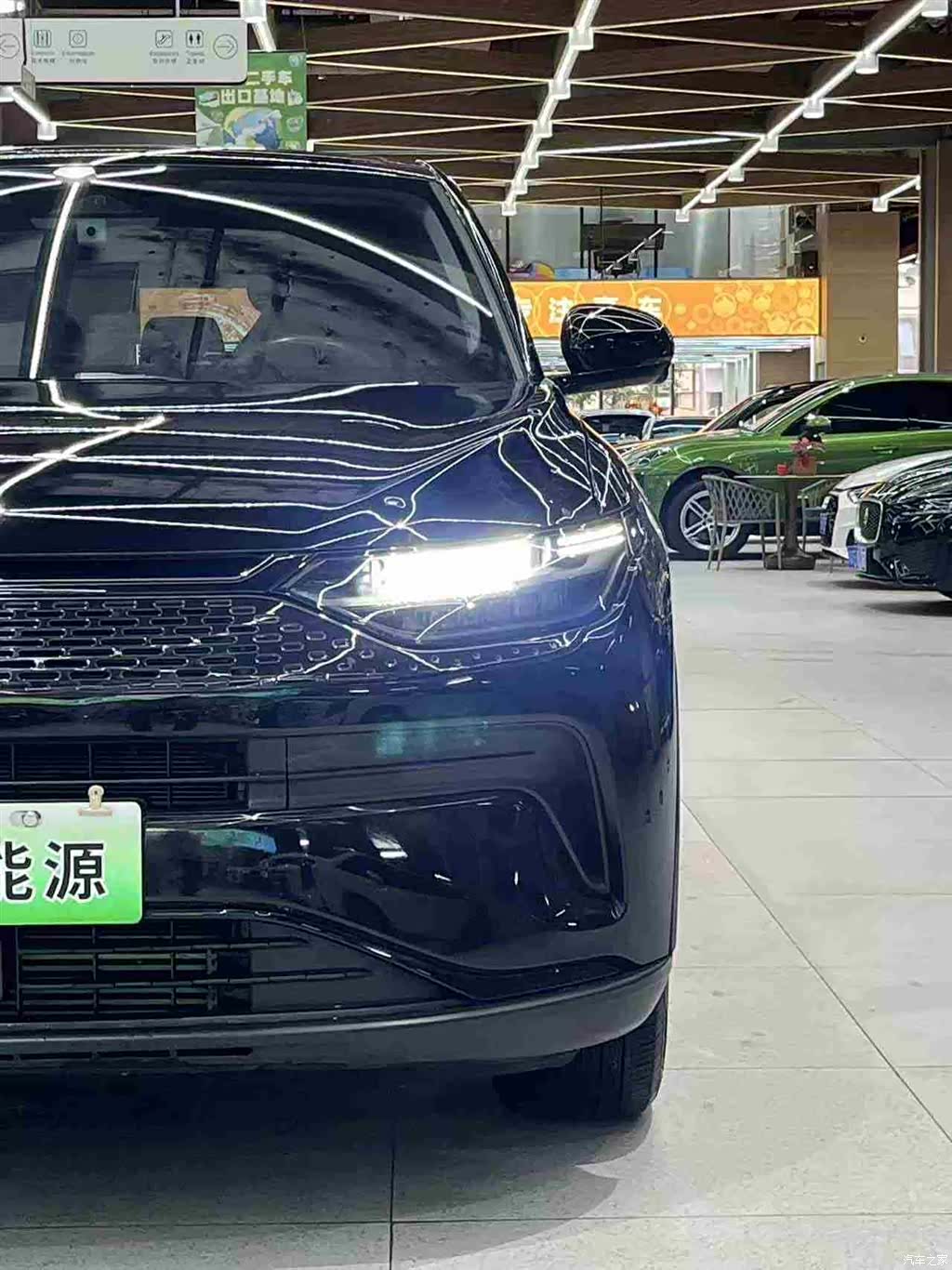 Leapmotor C11, 2023 17