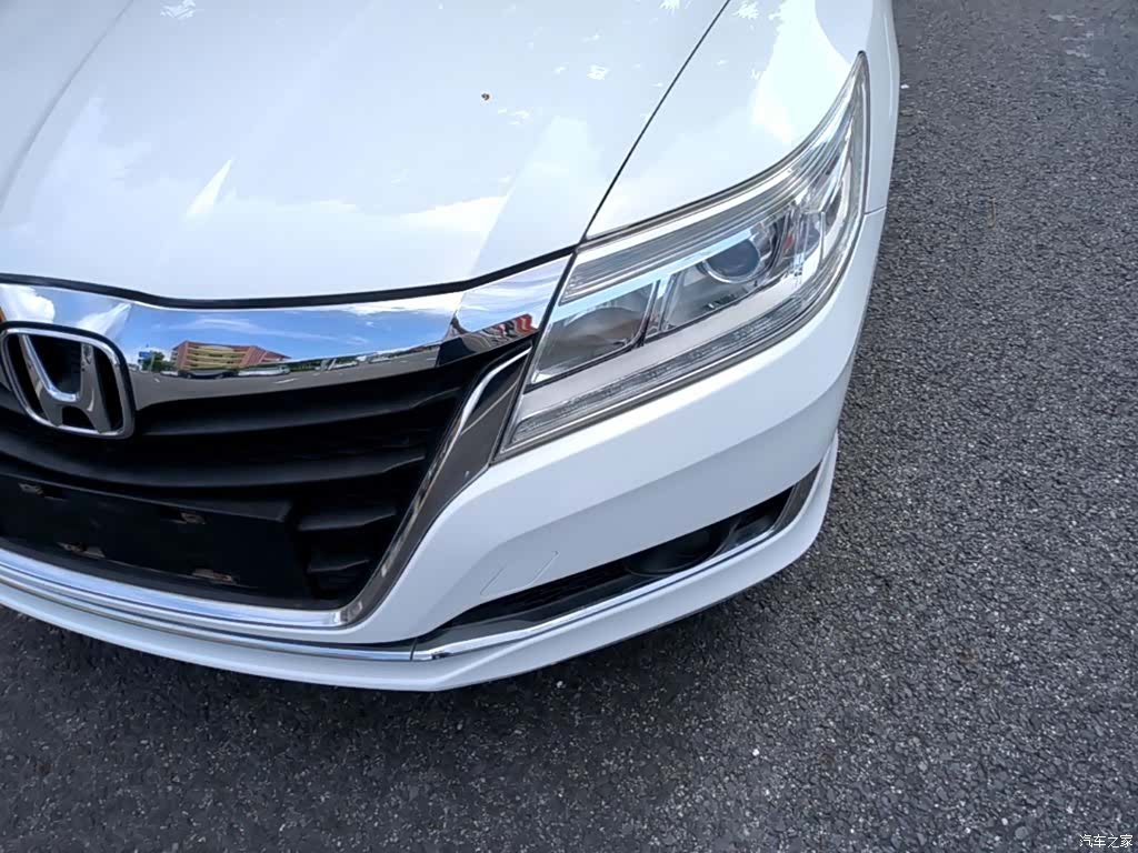 Honda Crider, 2017 24