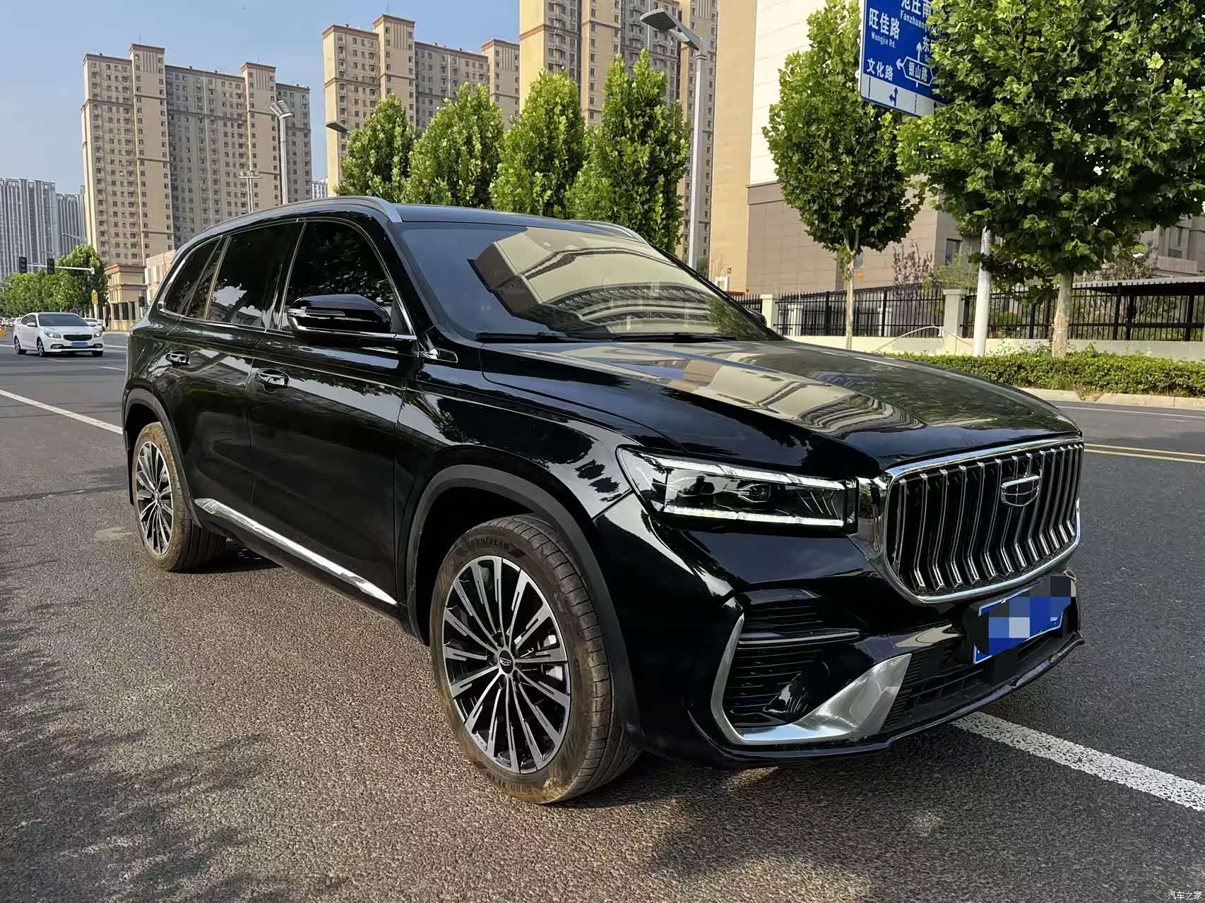 Geely Xingyue L, 2026 3
