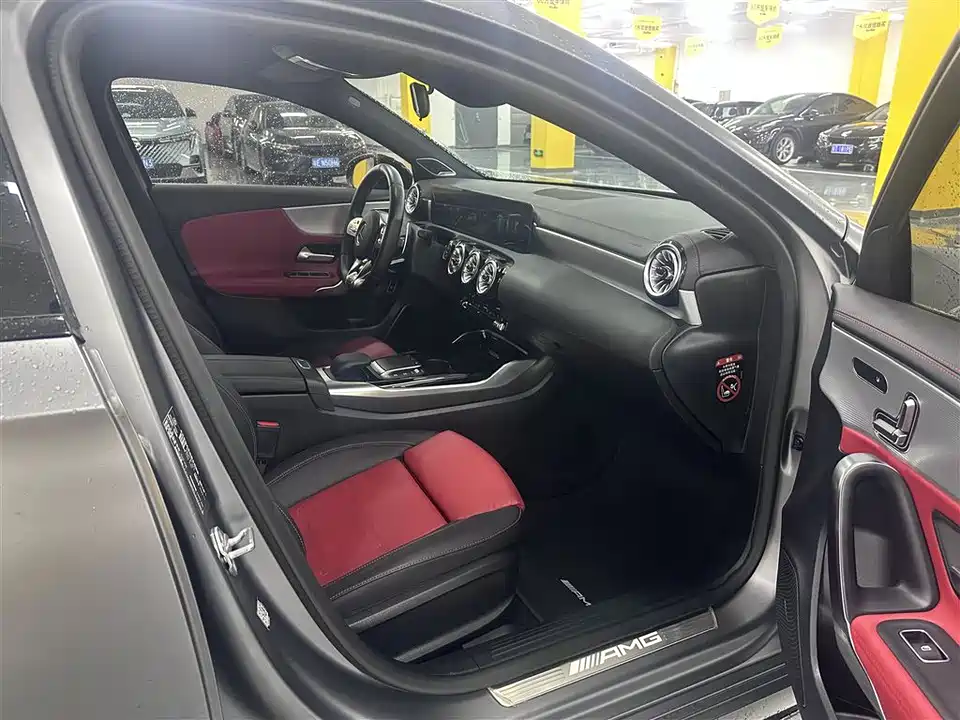 Mercedes-Benz Class A AMG