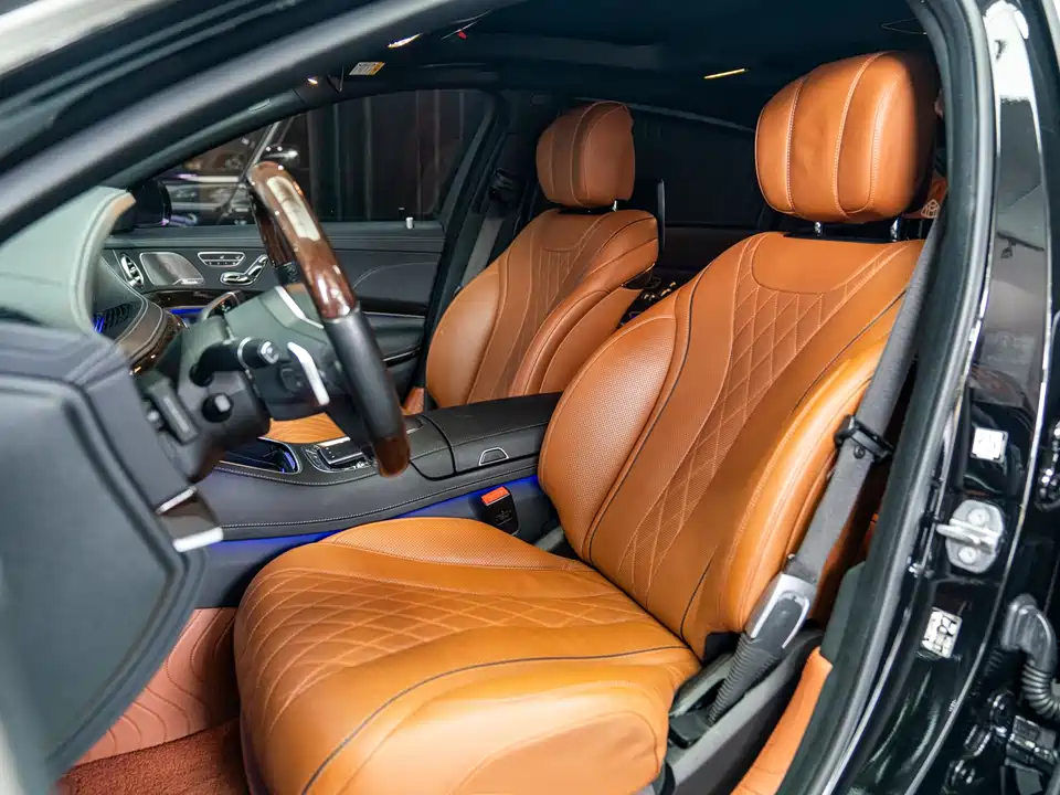 Mercedes-Benz Maybach S-class