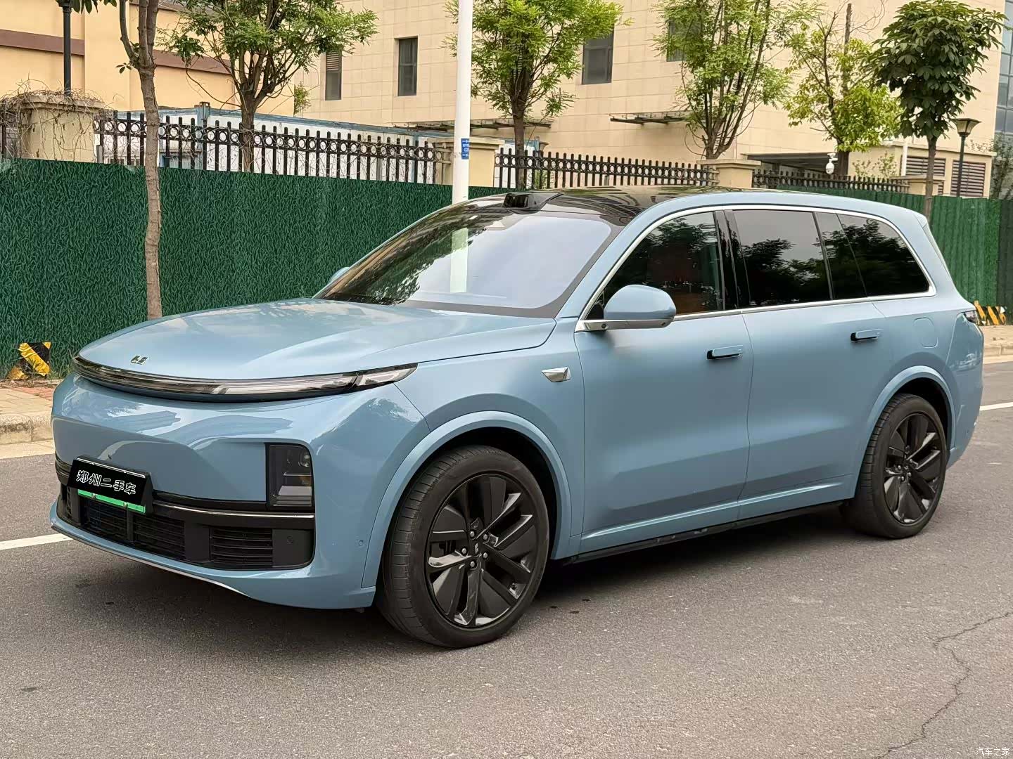 Li Auto L9, 2023 1