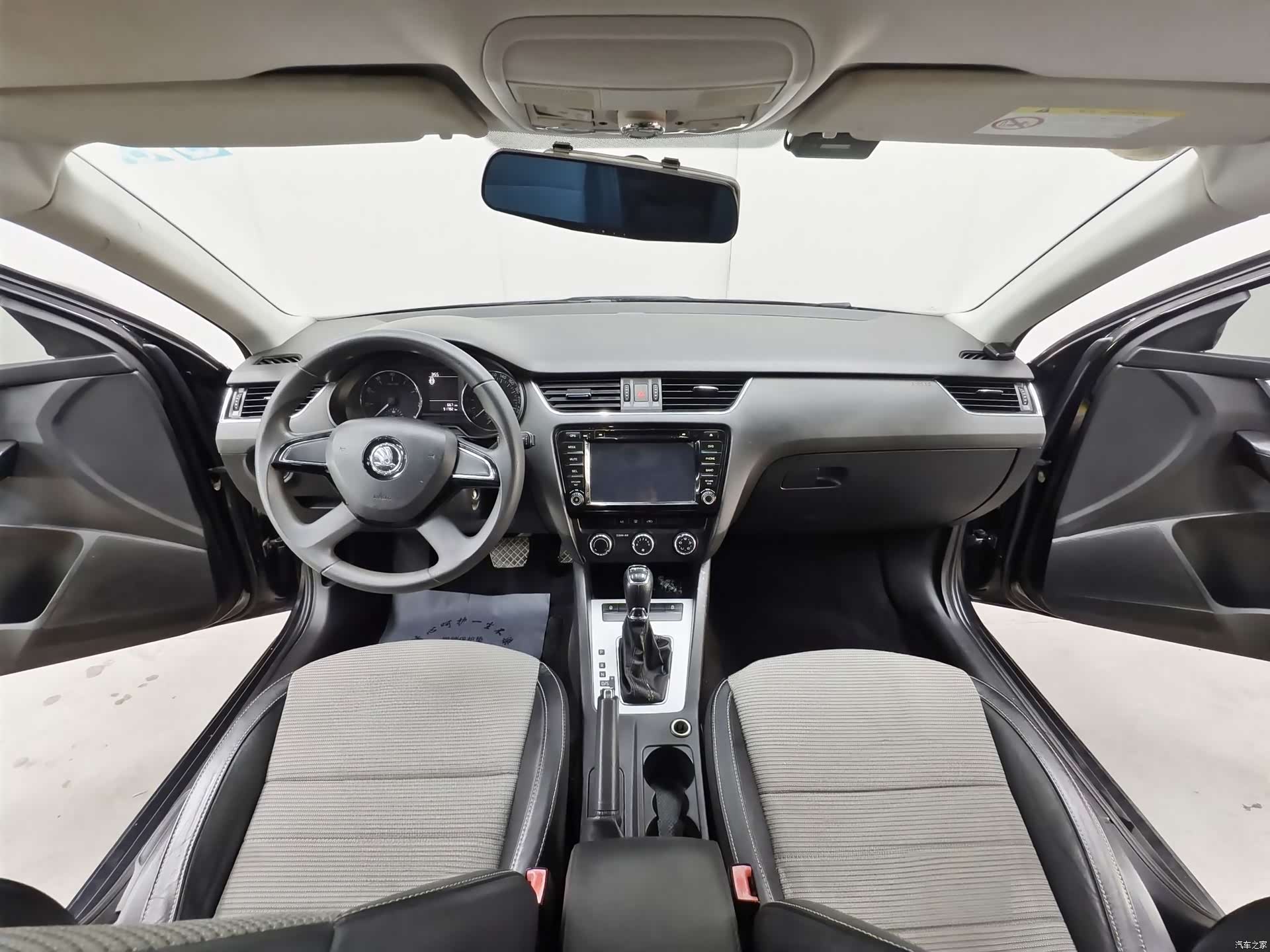 Skoda Octavia, 2016 8