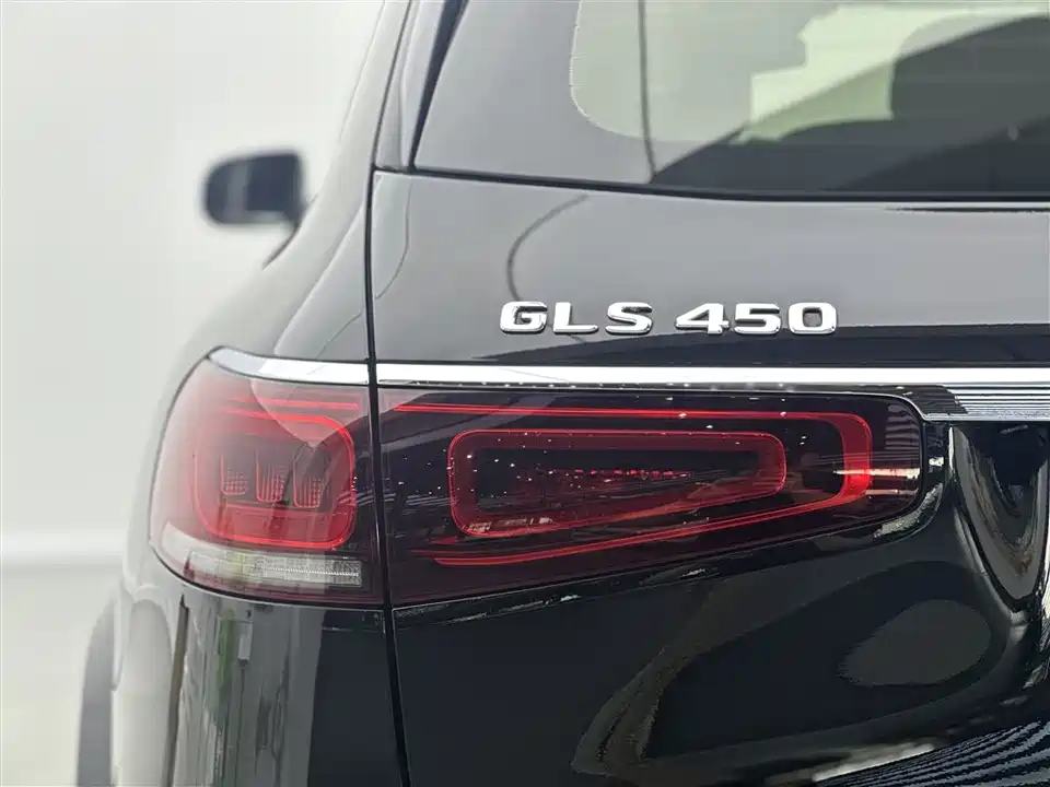 Mercedes-Benz GLS Mercedes-Benz GLS