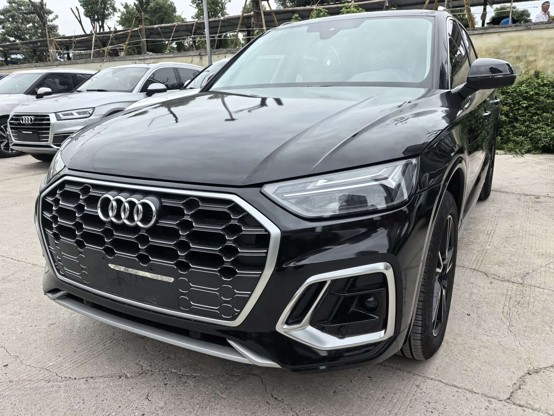 Audi Q5L, 2024 1