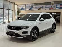 T-ROC̽�� 2022�� 280TSI DSG��������PLUS