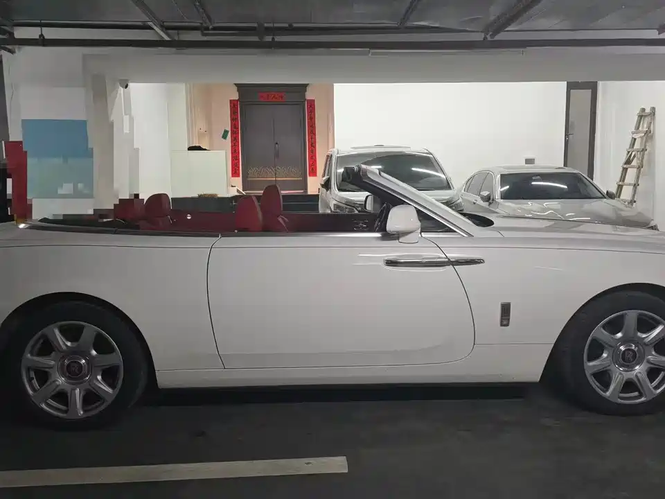Rolls-Royce Yao Ying