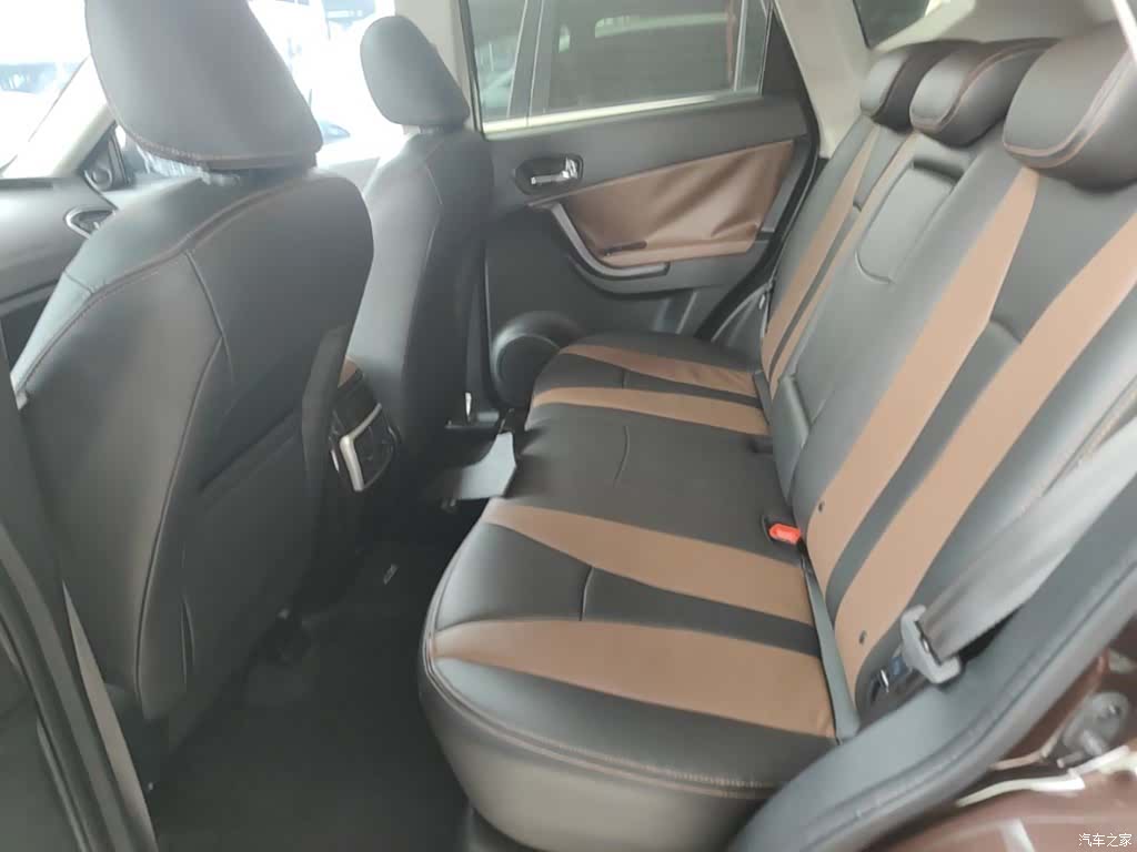 GAC GS5, 2016 17