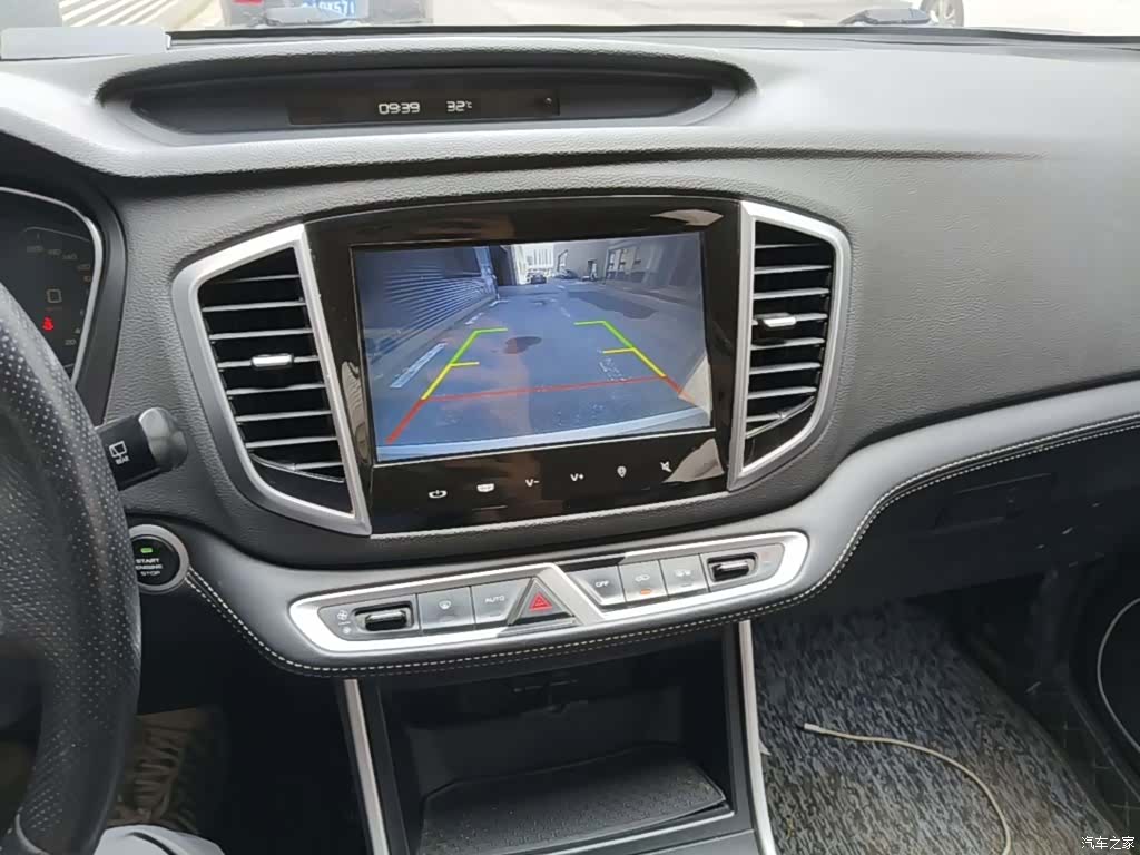 Geely X6, 2019 20