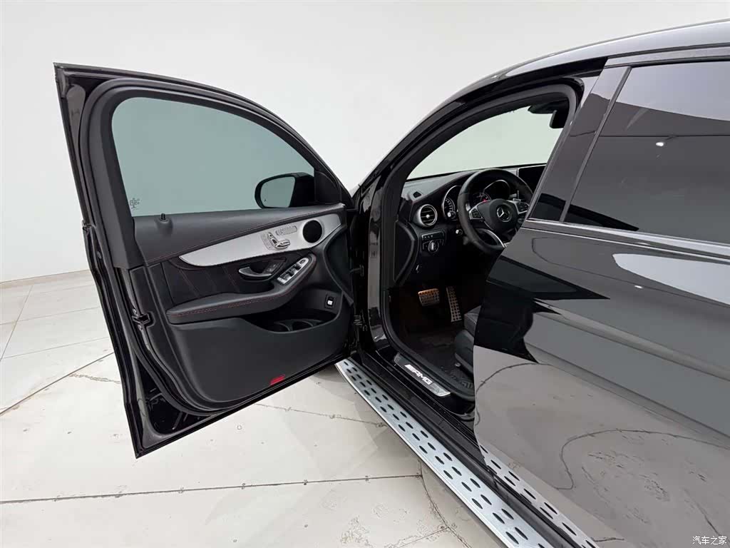 Mercedes-Benz GLC, 2019 13