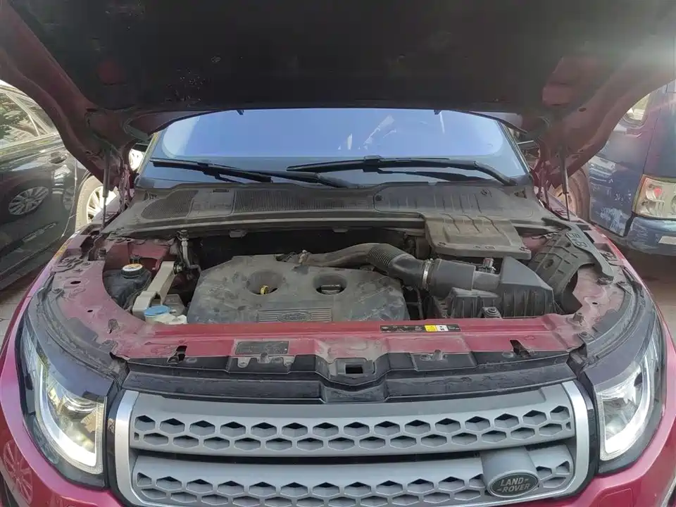 Land Rover Range Rover Aurora