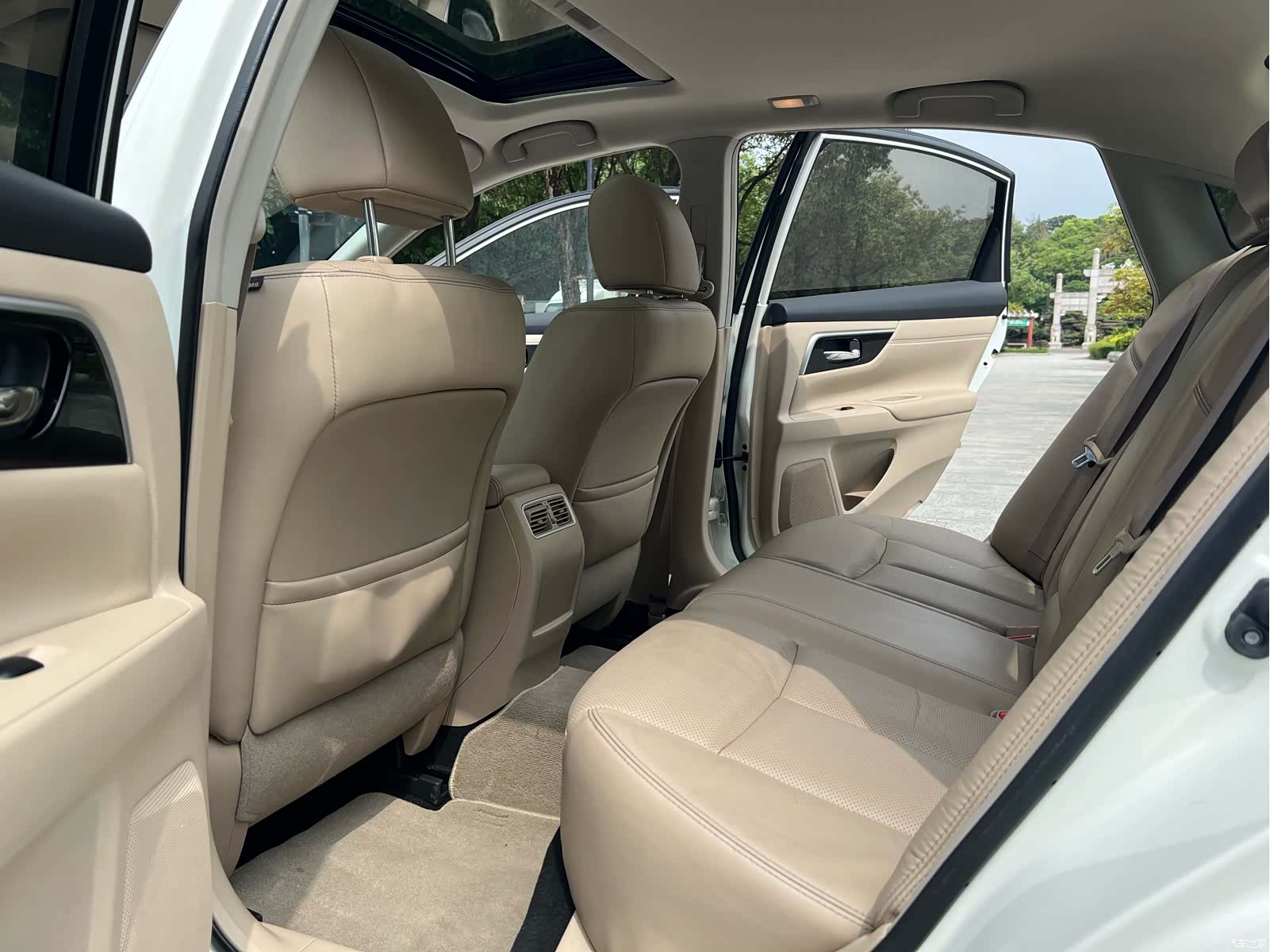 Nissan Teana, 2017 10