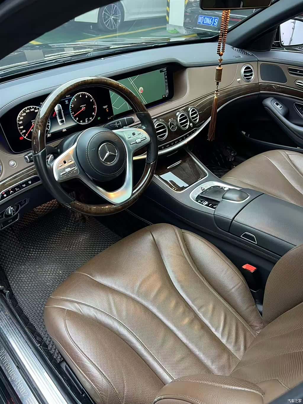 Mercedes-Benz S-Class, 2019 6