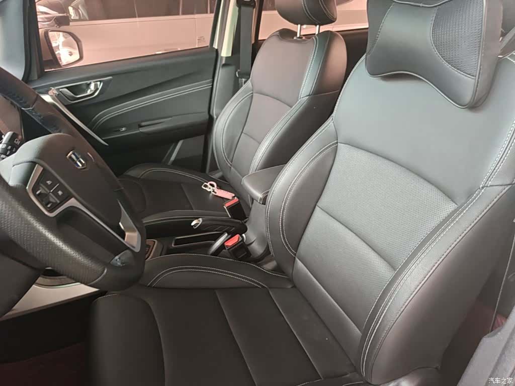 Geely X3, 2018 15