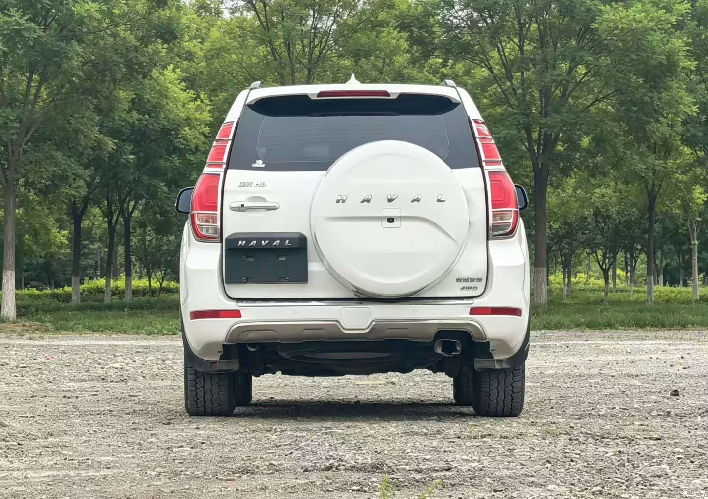 Haval H9, 2017 все фото