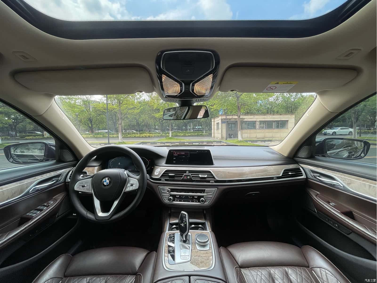 BMW 7 Series, 2021 20