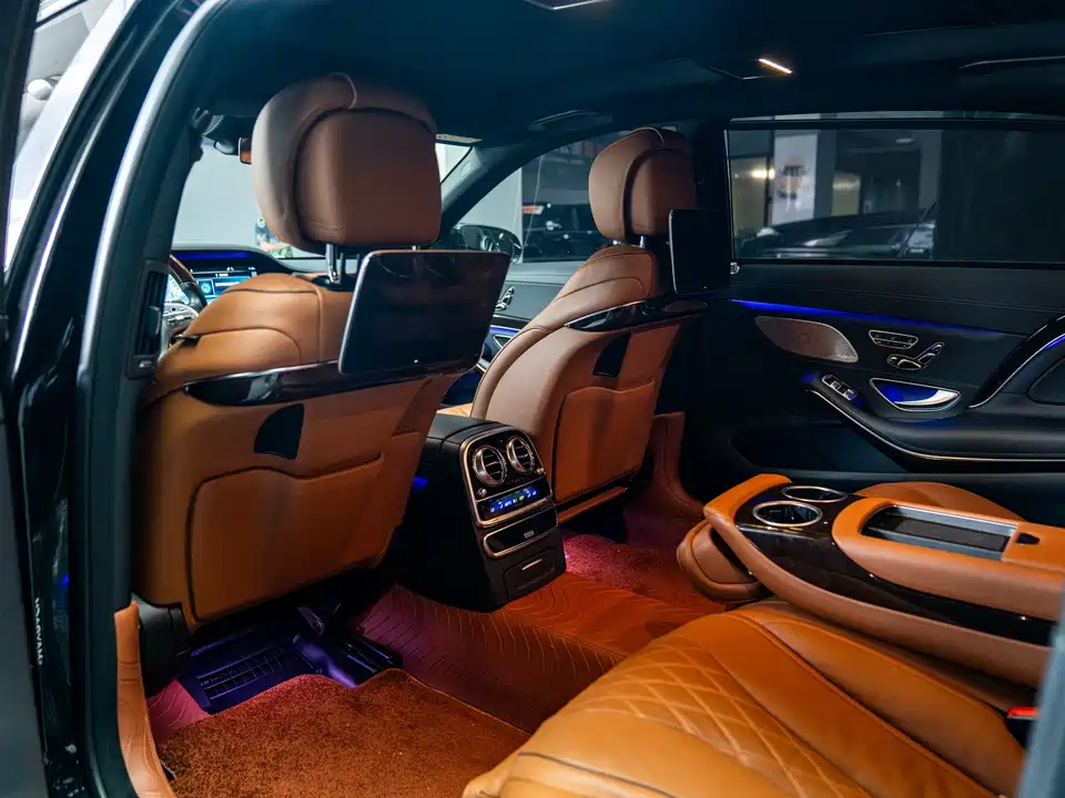 Mercedes-Benz Maybach S-class
