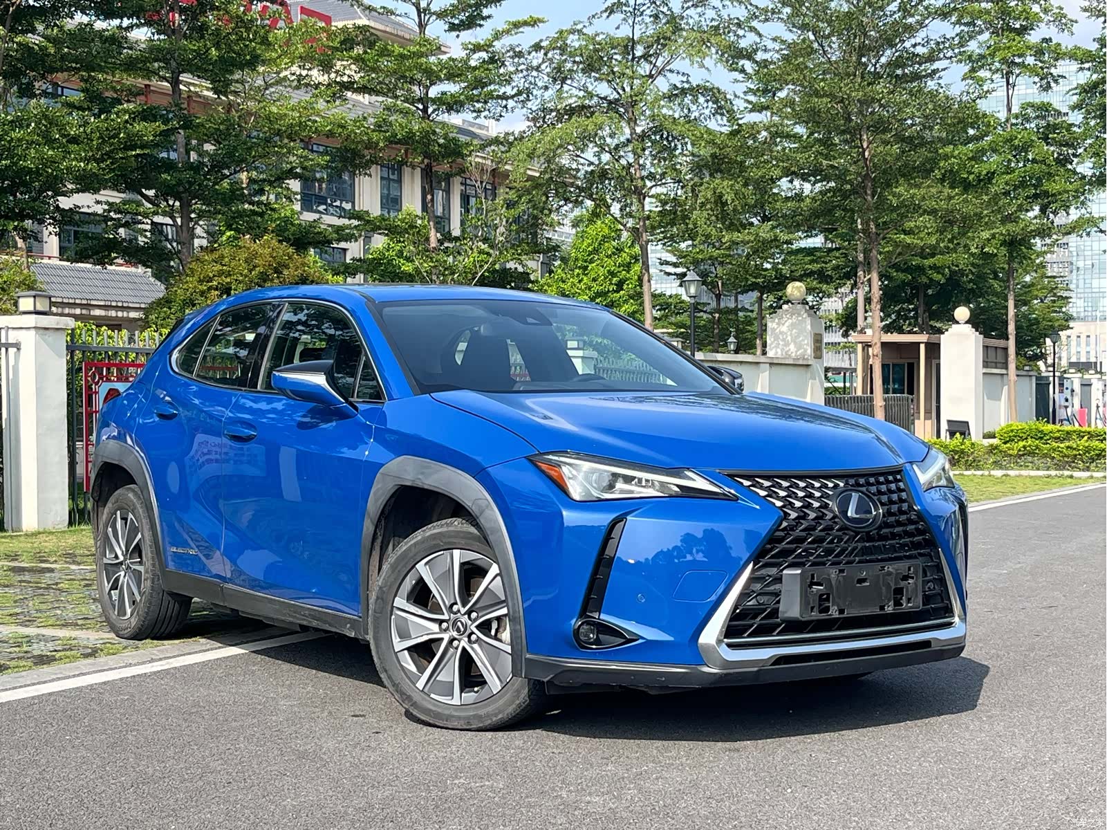Lexus UX, 2020 3