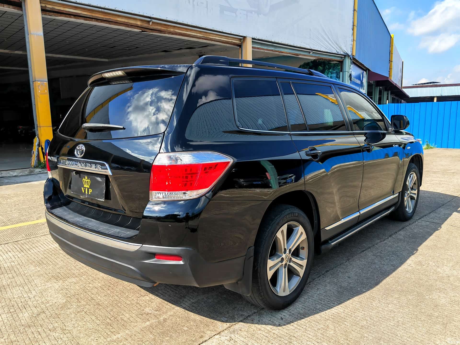 Toyota Highlander, 2014 4
