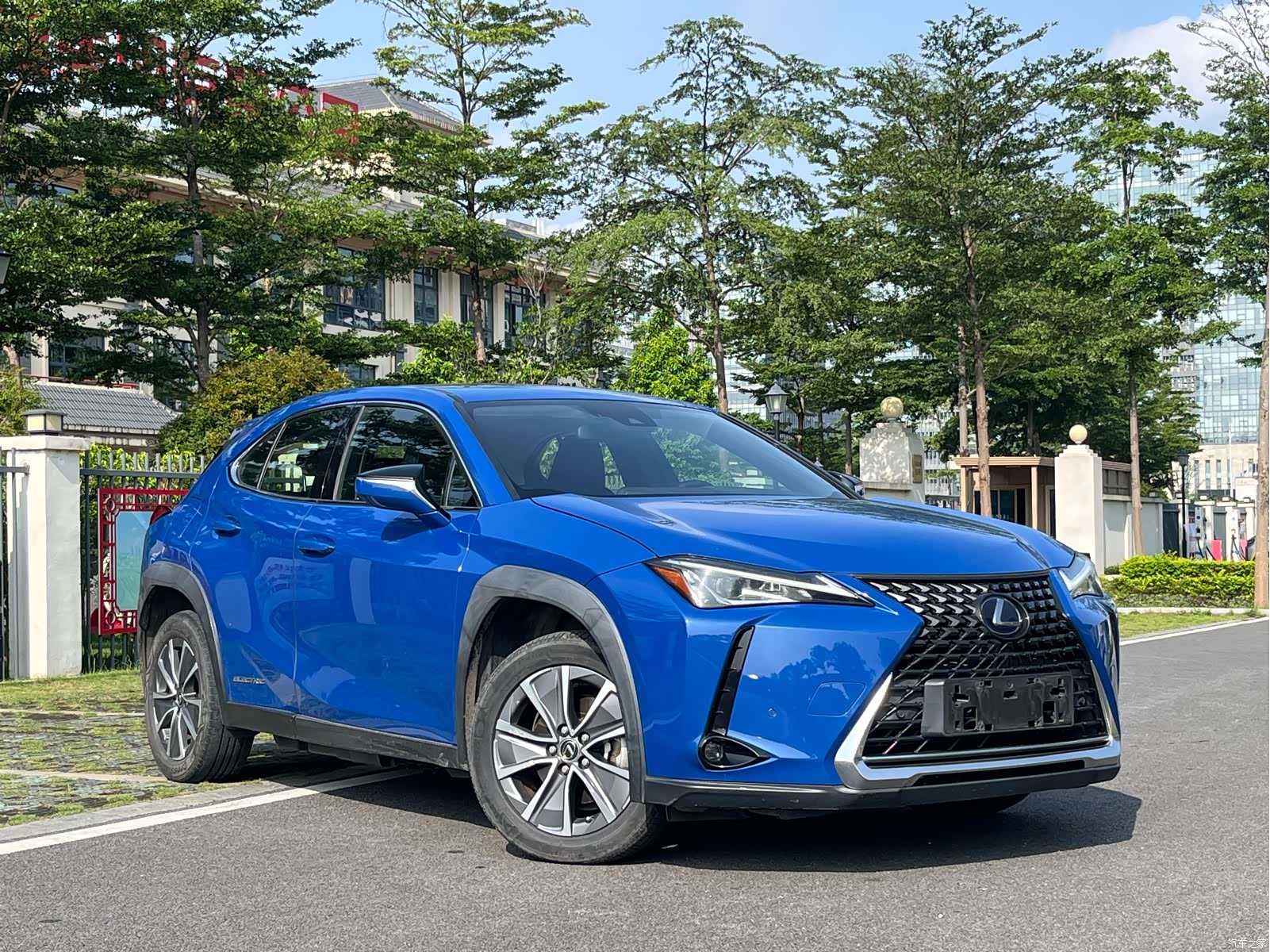 Lexus UX, 2020 37