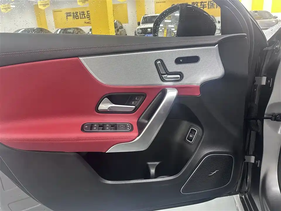 Mercedes-Benz Class A AMG