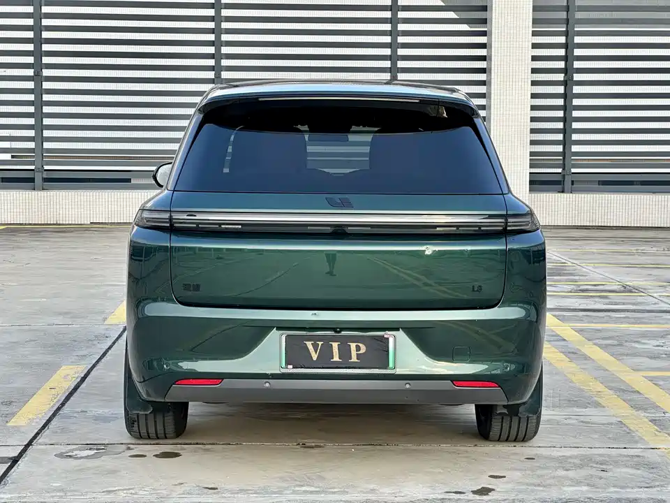 Li Auto Ideal L8