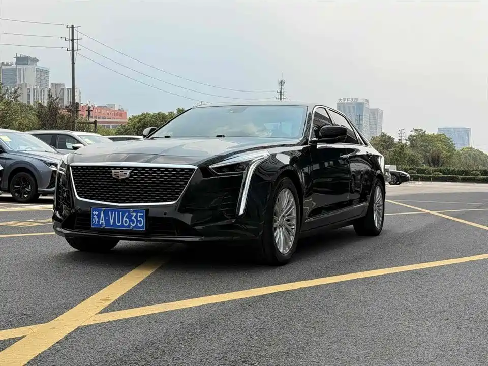 Cadillac CT6