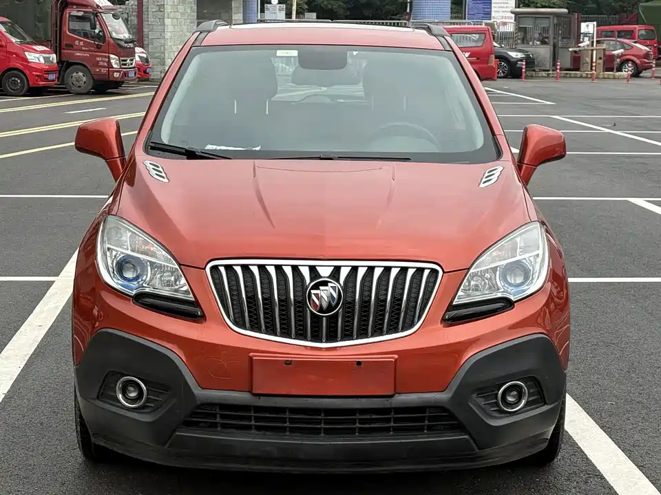 Buick Angkola